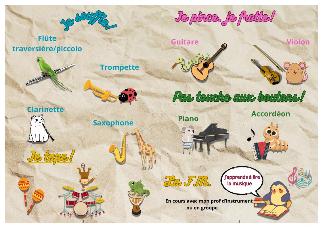 inscription glaneuse